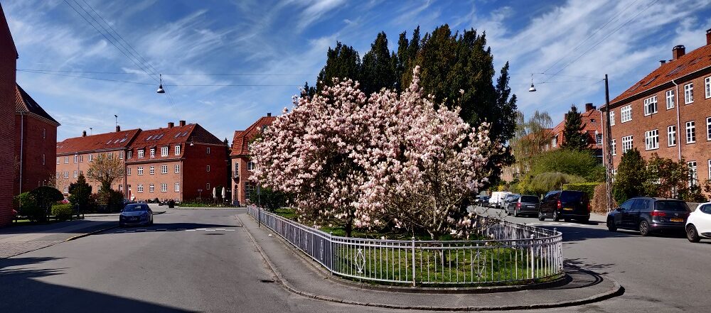 Arbejdernes Byggeforening Amager Kvarteret